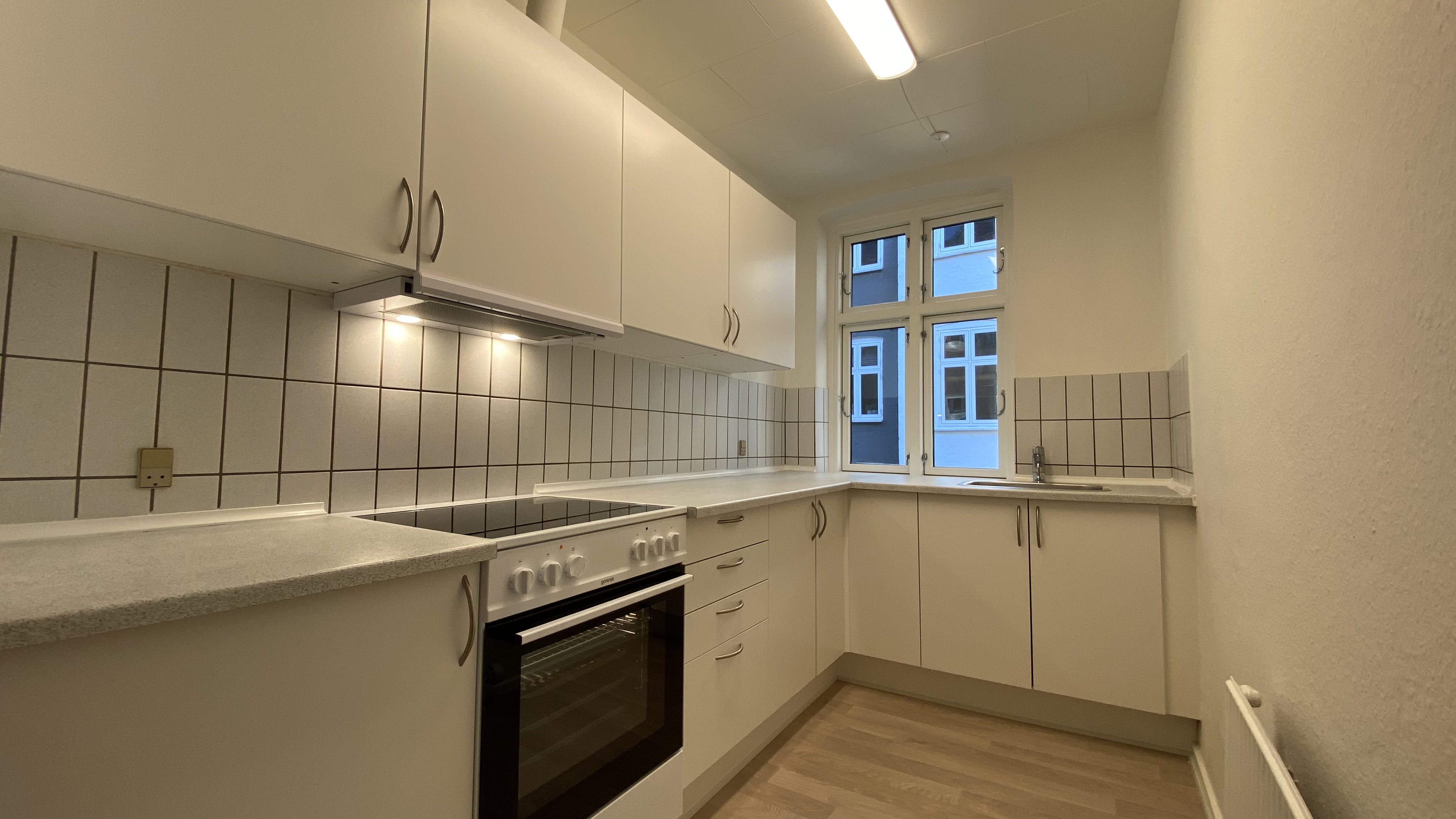 3-room apartment in Randers C