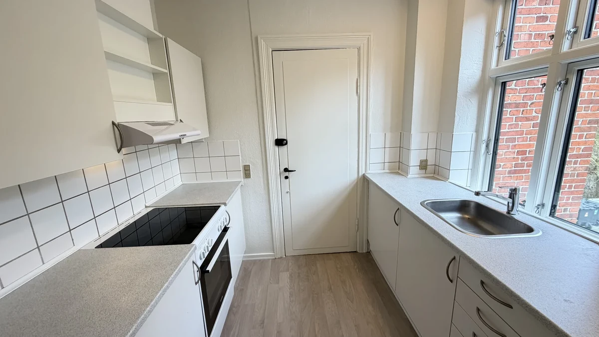 Søren Møllers Gade 38, 1. th. billede 3