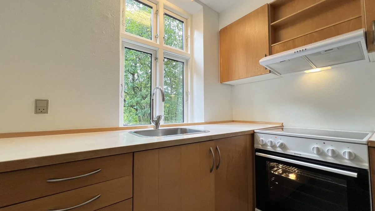 Søren Møllers Gade 29 B, st. billede 1