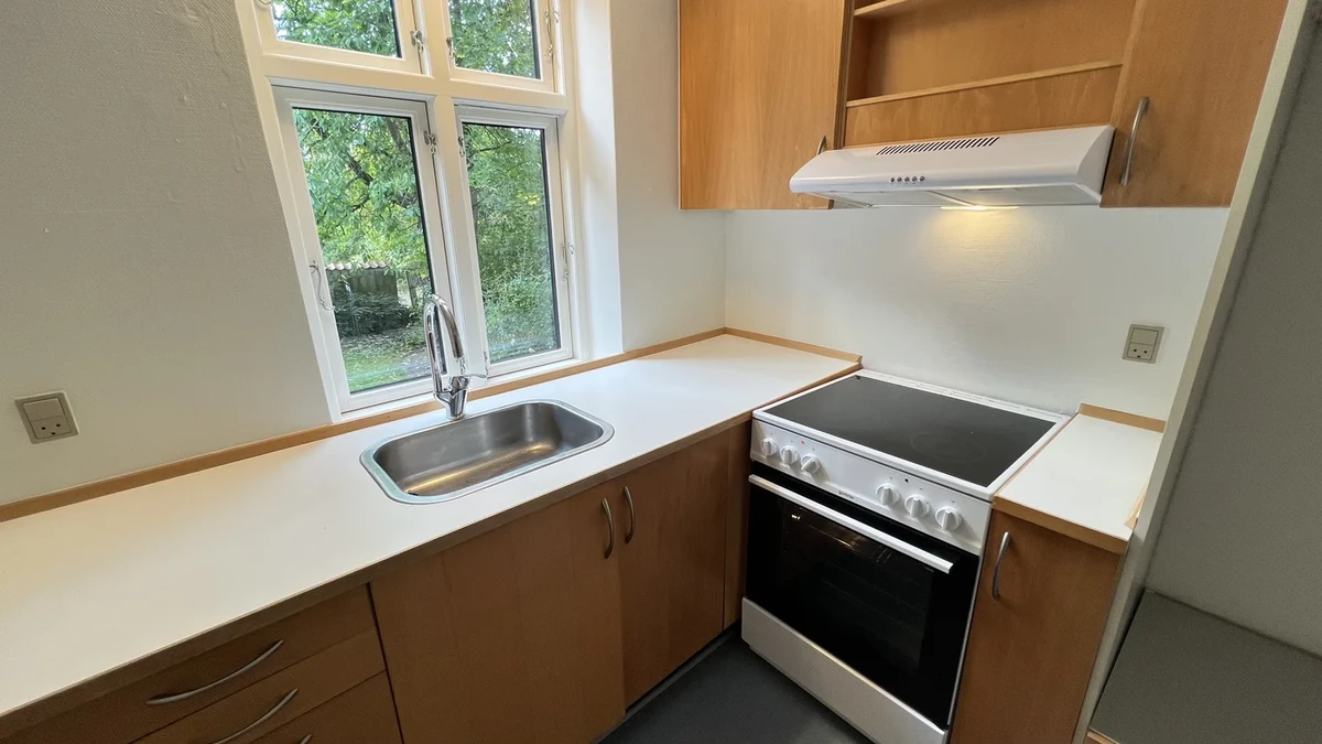 Søren Møllers Gade 29 B, st. billede 2