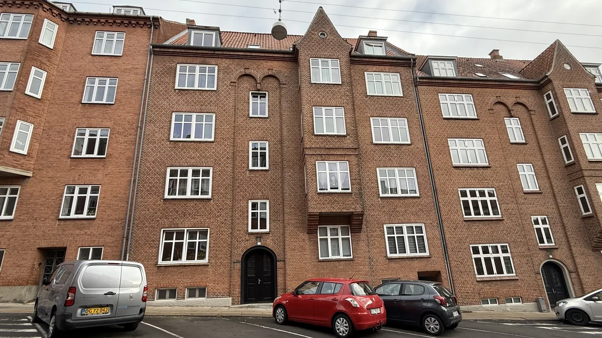 Pontoppidansgade 8, 3. tv. billede 6