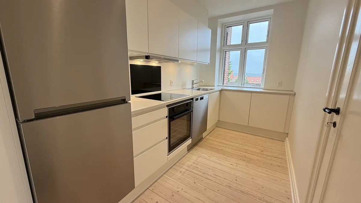 2-room apartment in Randers C image 1