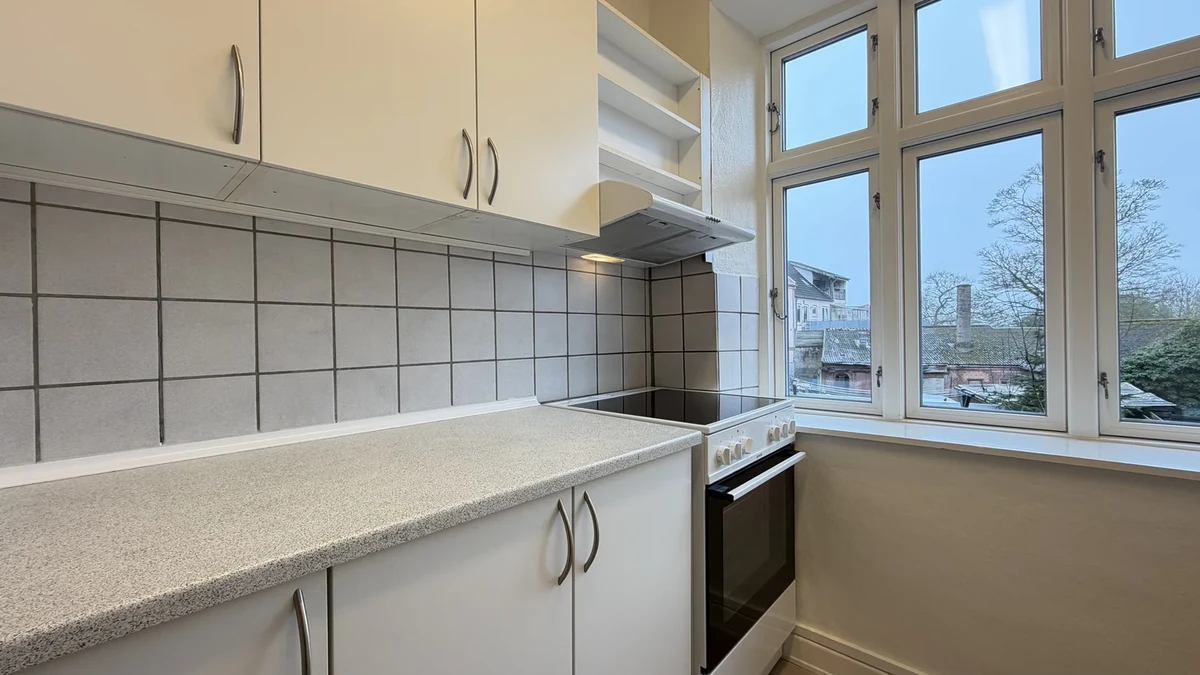 Steen Blichers Gade 18, st. th. billede 1