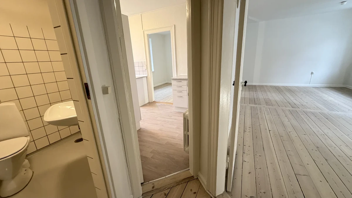 Steen Blichers Gade 18, st. th. billede 5