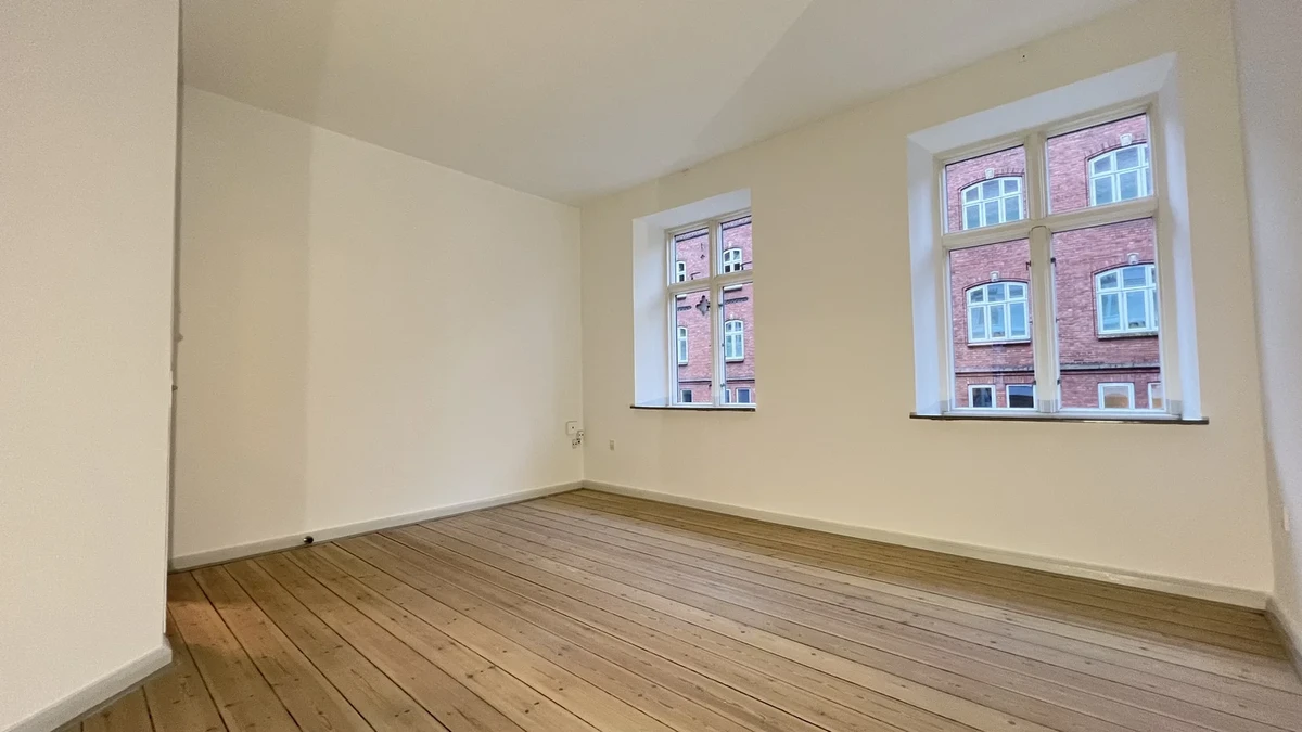 Søren Møllers Gade 42, st. tv. billede 6