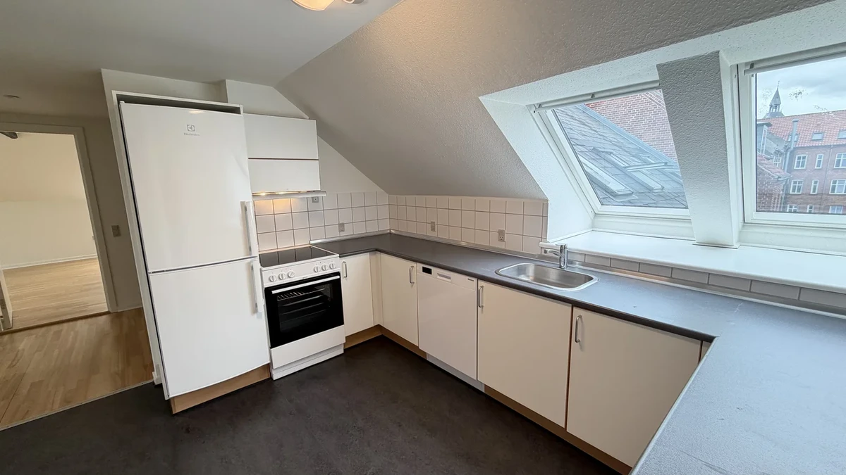 Steen Blichers Gade 12, 4. tv. billede 2