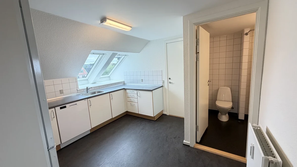 Steen Blichers Gade 12, 4. tv. billede 5
