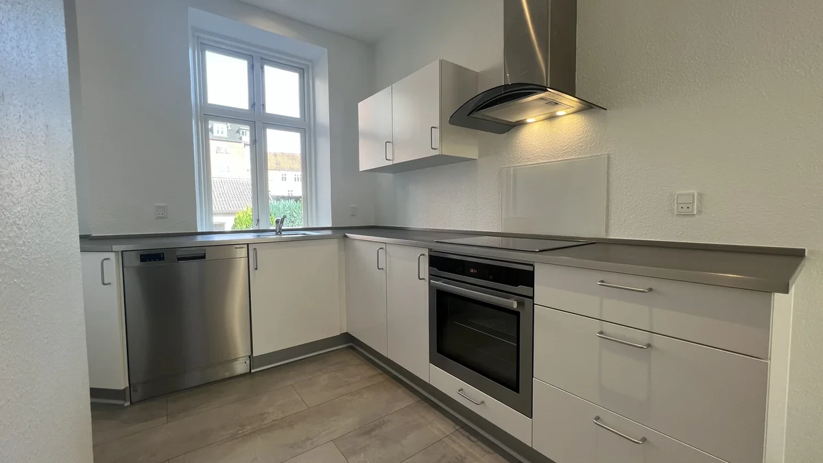 4-room apartment in Randers C image 1