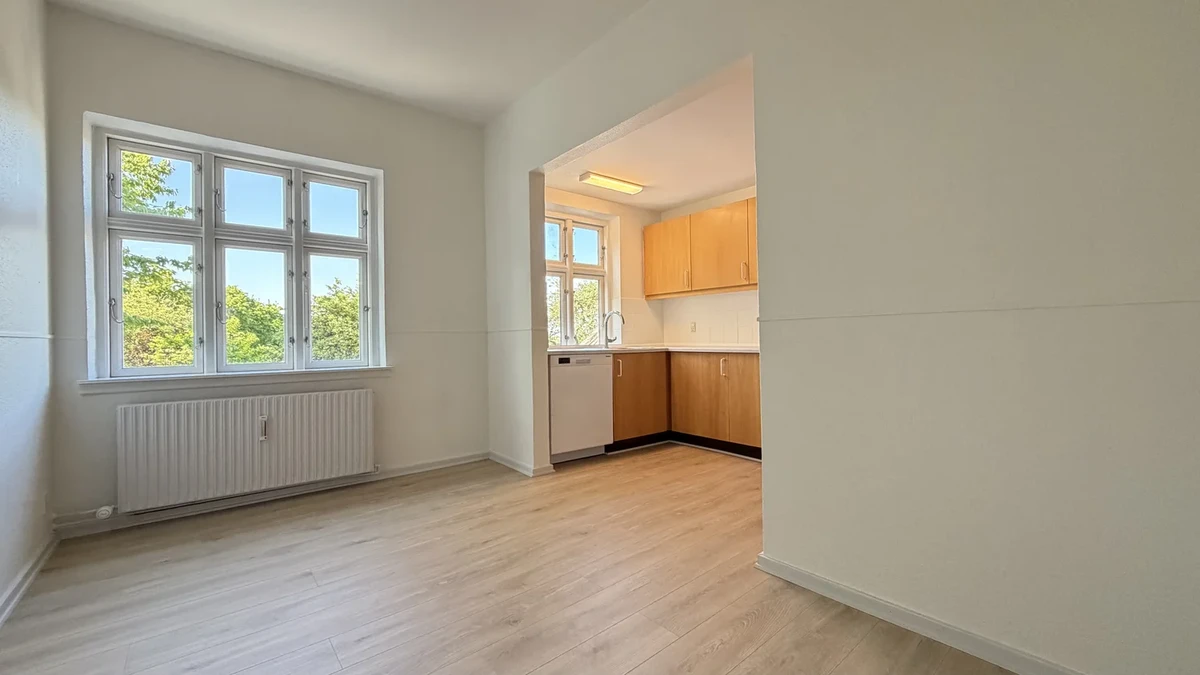 Søren Møllers Gade 31, 1. tv. billede 3