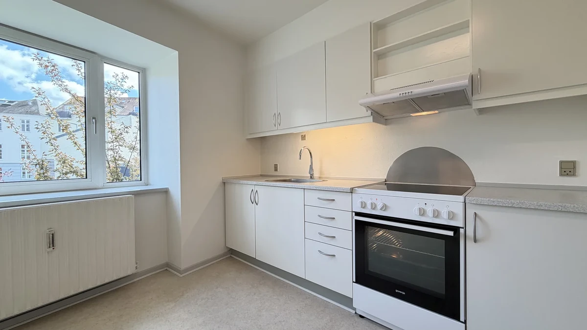 Von Hattenstræde 10 B, 1. tv. billede 1
