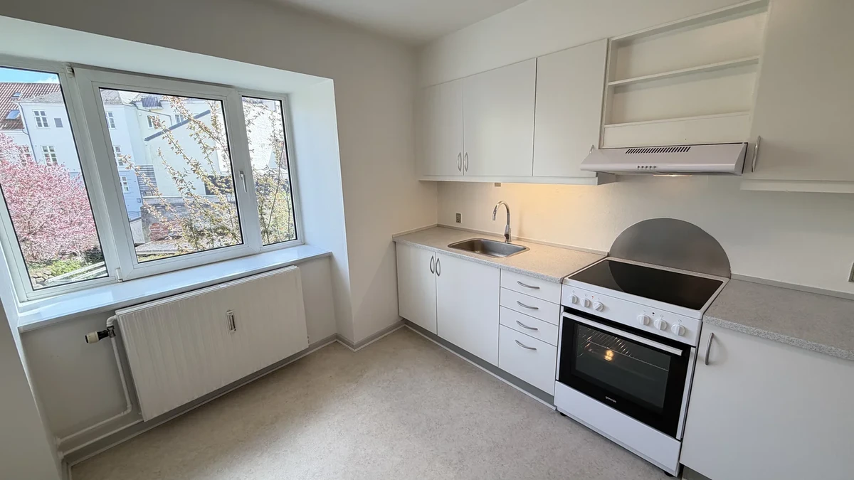 Von Hattenstræde 10 B, 1. tv. billede 2