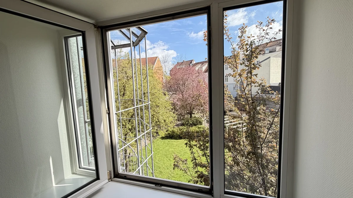 Von Hattenstræde 10 B, 1. tv. billede 3