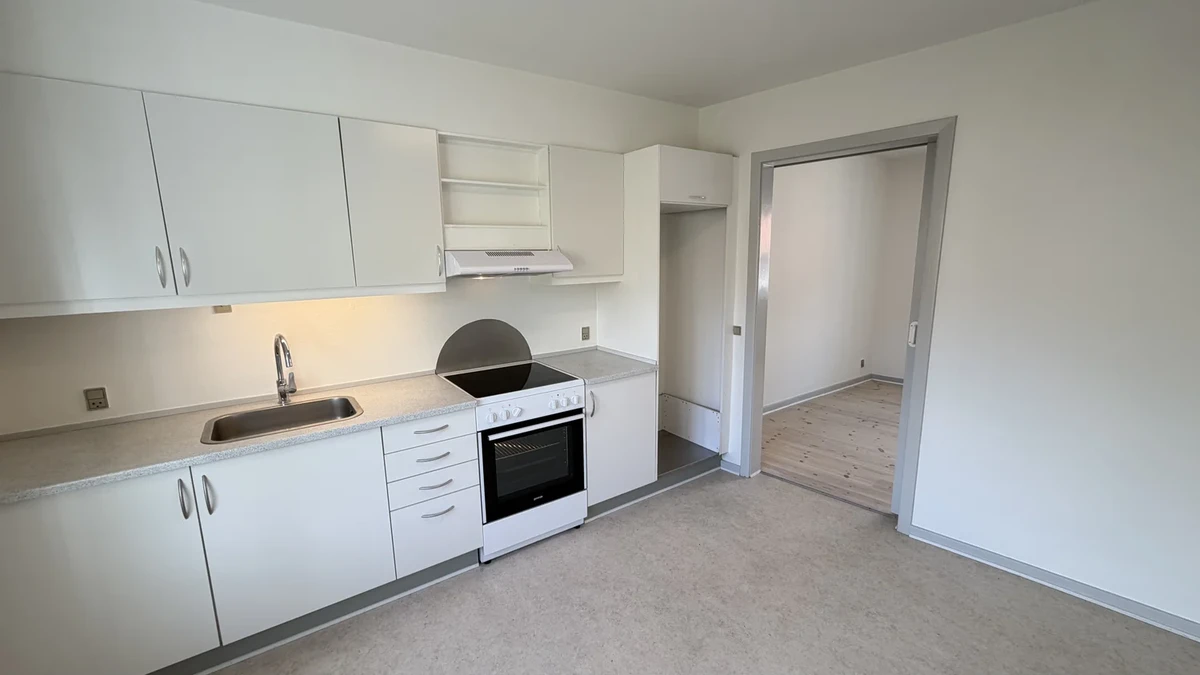 Von Hattenstræde 10 B, 1. tv. billede 4