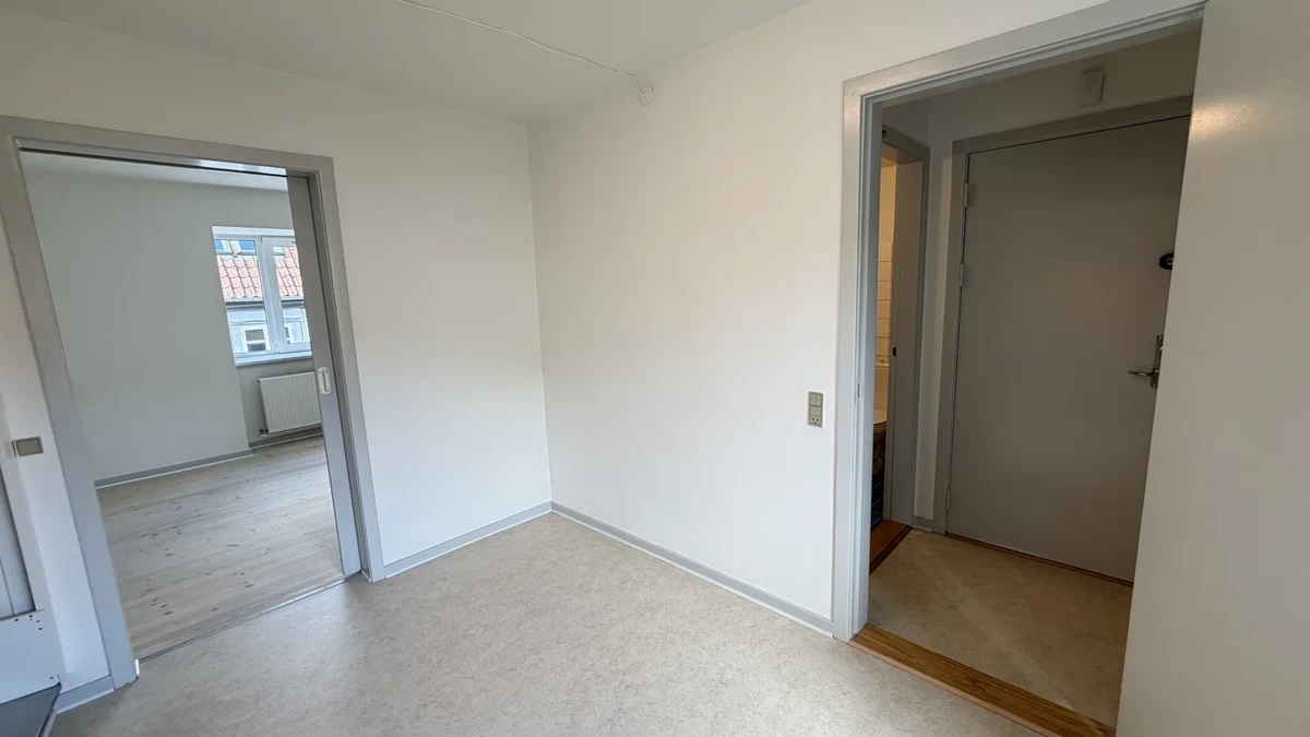 Von Hattenstræde 10 B, 1. tv. billede 5